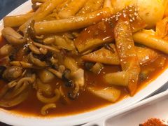 -韩聚屋韩国烤肉餐厅(新北万达店)