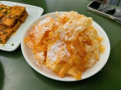 洱海积雪乳扇-一坐一忘云南菜(三里屯店)