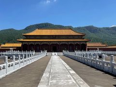 -横店影视城明清宫苑园区