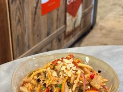 -婉泰·特色小吃·舂鸡脚(告庄二店)