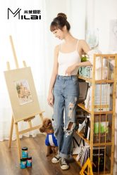 点击看大图 -米莱摄影写真(五大道别墅店)