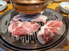 -金顺碳烤肉(1号店)