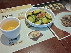 -老淮城·长鱼面(河下古镇店)