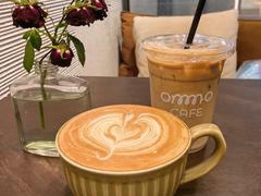 -ommo cafe(半岛城邦店)