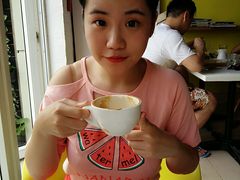 -The Sunny Side Cafe Station 1