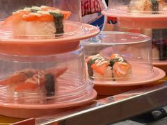 -争鲜回转寿司(太阳宫凯德PLUS店)