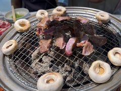 -白山烧烤(文安路万豪店)