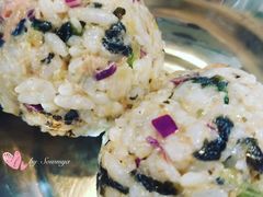韩式金枪鱼饭团-欧巴来了韩式料理
