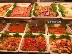 -非烤勿扰自助烤肉海鲜火锅(南城莱蒙店)