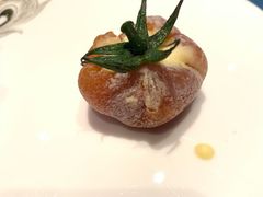 哈根达斯柿子-凤凰湘语·海派湘菜(浦东旗舰店)