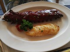 -Bamboo Bar & Grill Restaurant