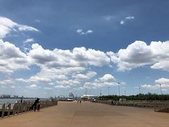-东疆建设开发纪念公园