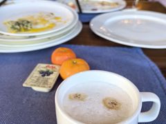 -杭州雅谷泉山庄酒店-餐厅