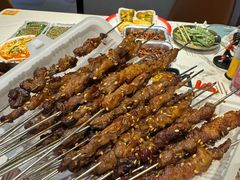 -醉炫音速烧烤·干煸菜(沙河总店)