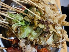 -老乔串店(青松路店)