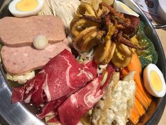 -韩香福脊骨汤锅(上杭路店)