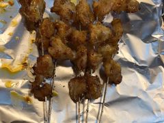 -烤满分·东北烧烤(首经贸店)