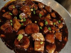 -绿茶餐厅(华联万柳店)