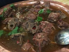 -香满锅老北京羊蝎子火锅·家常菜(新街口店)