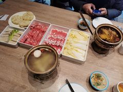 -古关火锅店(古北水镇景区店)
