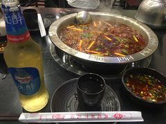 -刘胖娃鱼庄·特色鱼火锅(白鹤路店)