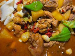 -楼兰新疆主题餐厅(苏州中心店)