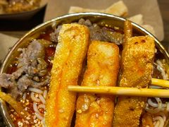 -鹤江桥·红油牛肉粉(SKP店)