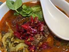 -三千粉牛肉米粉(来客茂店)