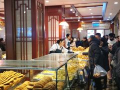 面包甜点陈列柜-北三凯奇清真食品店