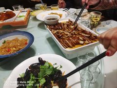 -梁家大院•农家菜(昆山会展中心店)