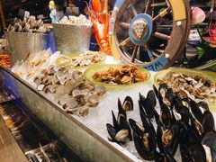 -合肥富力威斯汀酒店·知味餐厅