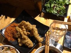 -86烧烤 | 江湖菜(石人总店)