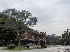 -磁器口古镇