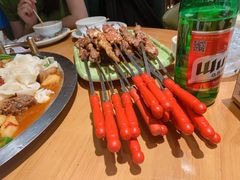 -莲香西域·正宗新疆菜(龙华店)