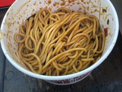 炸酱汤面-蔡记炸酱热干面(昌里路店)