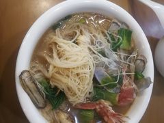 -象山小白象海鲜面
