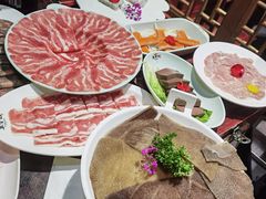 -重庆袁老四火锅(武进万达店)