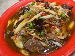 肝腰合炒-常和州·夜宵大排档(常州单店)