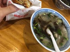 -煎意浓·吴记煎包(八角亭店)