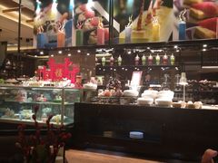 -西安皇冠假日酒店·朱雀咖啡厅