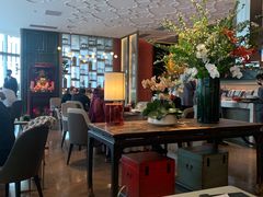 大堂-金海华·悦食东方(苏州中心商场店)