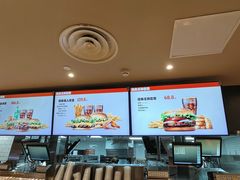 -汉堡王(海昌海洋公园店)