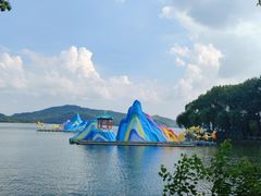 -天目湖山水园