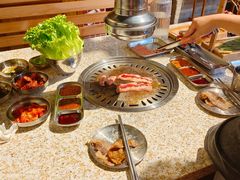 -欧巴烤肉(创富世纪店)