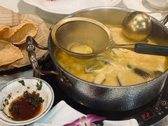 -喜聚薈·花膠雞海鮮火鍋(越秀店)