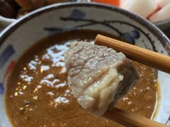 -毛辣果·贵州红酸汤牛肉火锅(西单店)