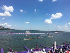 -南京金牛湖风景区