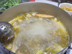 -捞小鲜虾滑海鲜自助火锅(嵊州吾悦店)