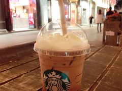 冰摩卡-星巴克(福州三坊七巷店)