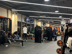 -AFTERWORK健身(万通中心店)